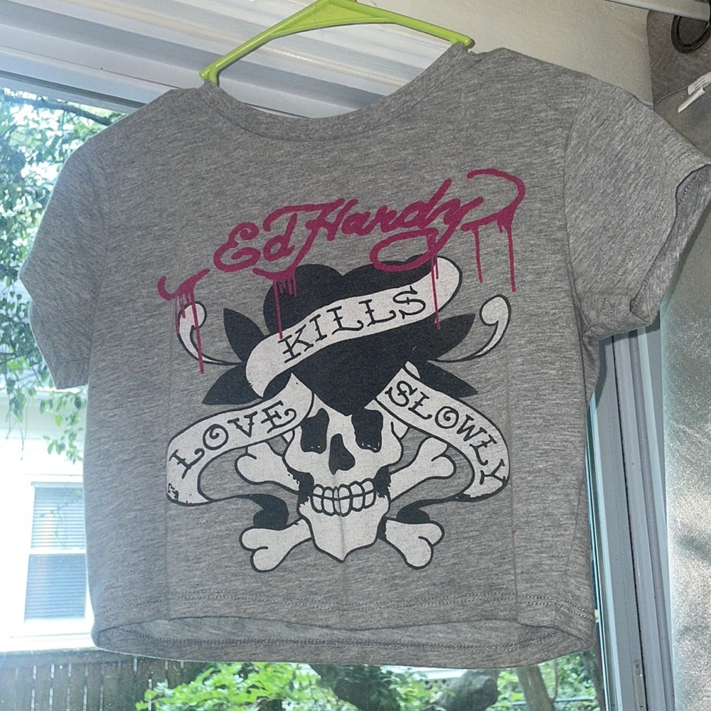 ED HARDY